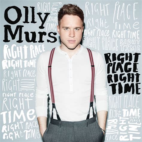 olly murs discography